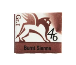 Renesans Akwarele w półkostkach - - 45, monaco bordeaux, 1,5 ml > Farby Akwarelowe