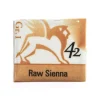 Renesans Akwarele w półkostkach - - 42, raw sienna, 1,5 ml