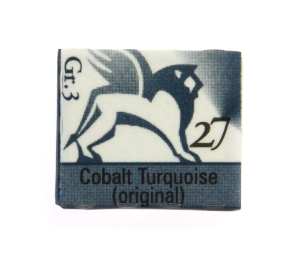 Renesans Akwarele w półkostkach - - 7, cadmium yellow deep, 1,5 ml > Farby Akwarelowe