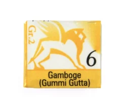 Renesans Akwarele w półkostkach - - 5, cadmium yellow light, 1,5 ml > Farby Akwarelowe
