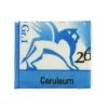 Renesans Akwarele w półkostkach - - 26, ceruleum, 1,5 ml