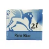 Renesans Akwarele w półkostkach - - 20, prussian blue (berlin blue), 1,5 ml > Farby Akwarelowe