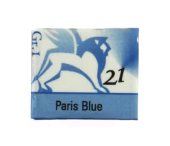 Renesans Akwarele w półkostkach - - 20, prussian blue (berlin blue), 1,5 ml > Farby Akwarelowe