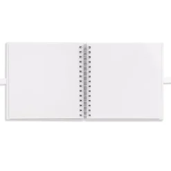 dpCraft Album, baza do ozdabiania na spirali - - biały, 30,5 x 30,5 cm > Albumy Na Zdjęcia