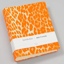 Semikolon Album na zdjęcia Classic Large - x Bethge - Orange > Albumy Na Zdjęcia