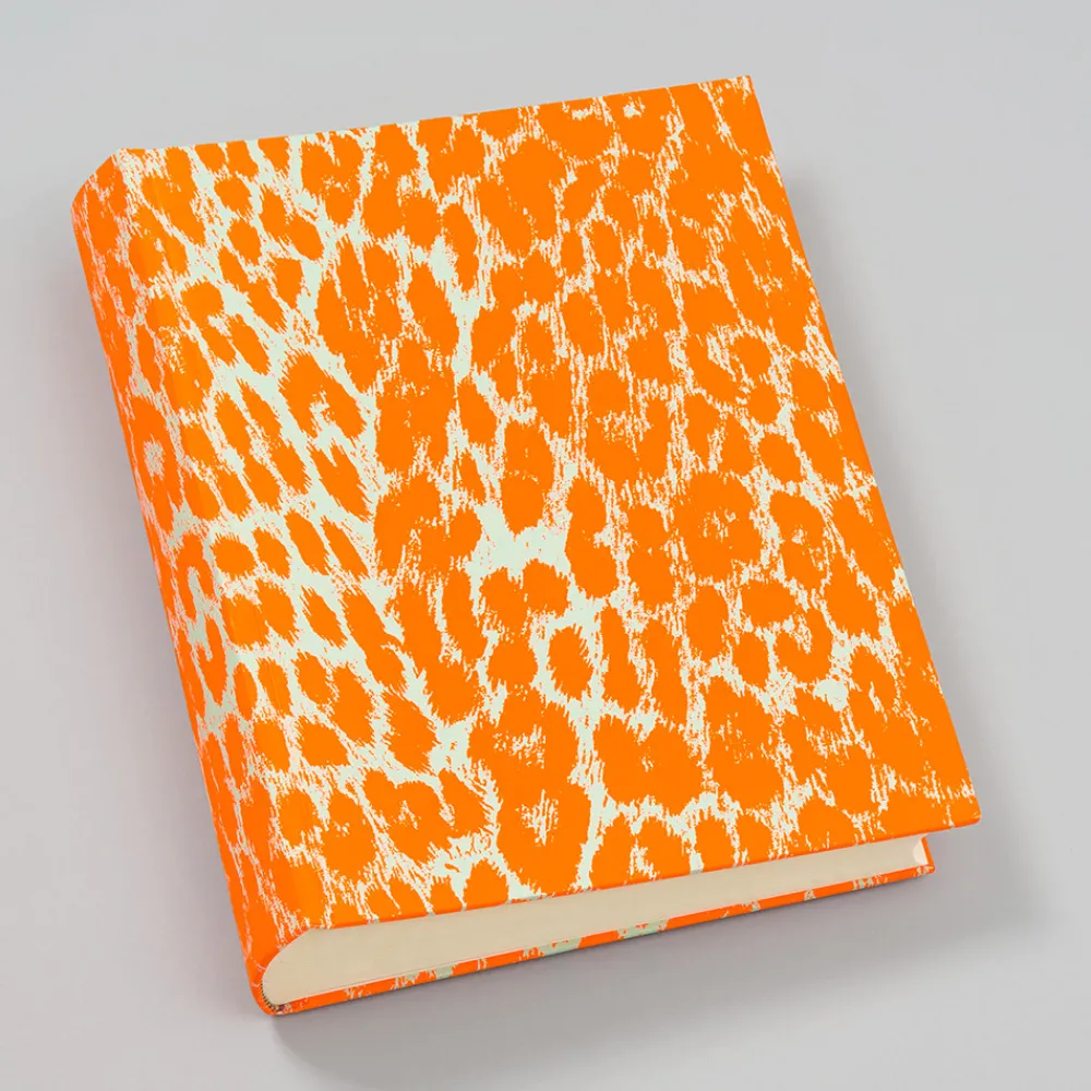 Semikolon Album na zdjęcia Classic Large - x Bethge - Orange > Albumy Na Zdjęcia