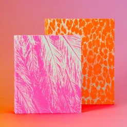 Semikolon Album na zdjęcia Classic Large - x Bethge - Orange ><noscript><img width=