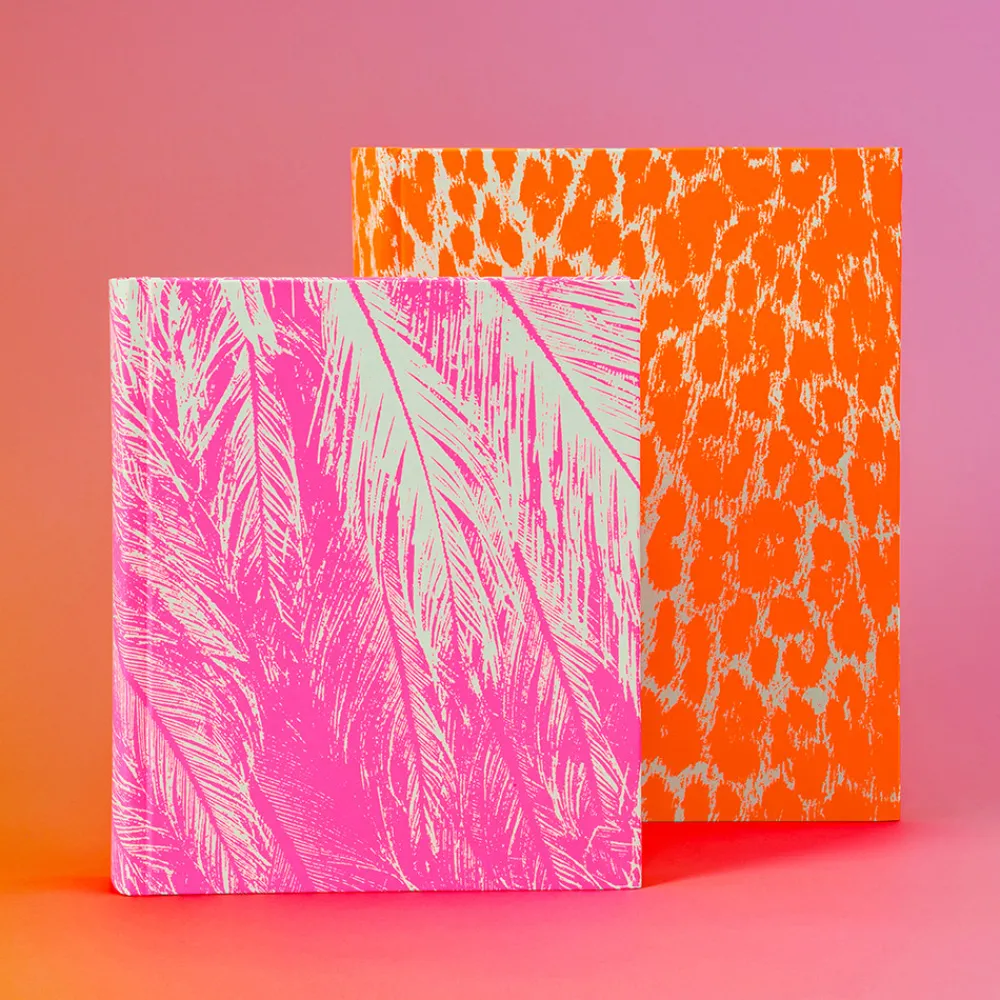 Semikolon Album na zdjęcia Classic Large - x Bethge - Orange > Albumy Na Zdjęcia