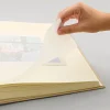Semikolon Album na zdjęcia Classic Large Metallic - - Satin Champagne