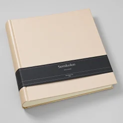 Semikolon Album na zdjęcia Classic Large Metallic - - Satin Champagne