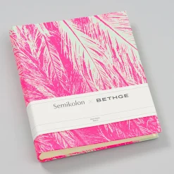 Semikolon Album na zdjęcia Classic Medium - x Bethge - Pink