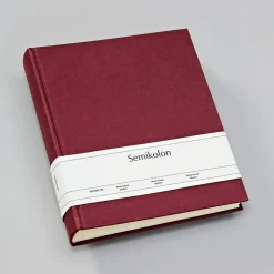 Semikolon Album na zdjęcia Classic Medium - - Burgundy