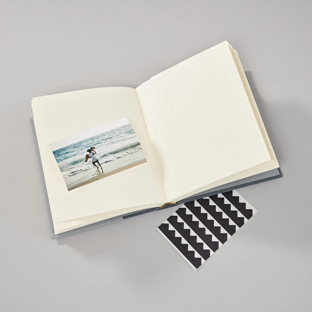 Semikolon Album na zdjęcia Natural Affair Medium - - Sea Salt > Albumy Na Zdjęcia