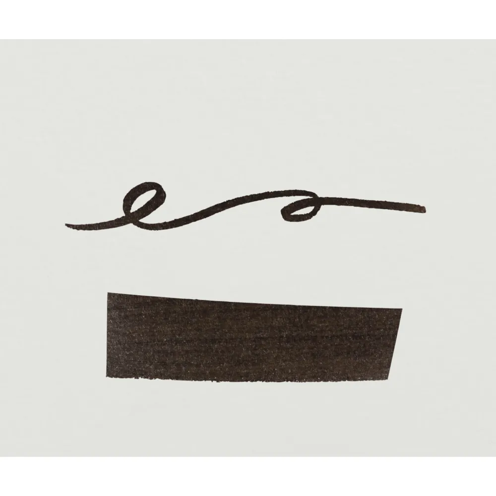 J.Herbin Atrament Collector - - Perle Noire 100 ml > Atramenty