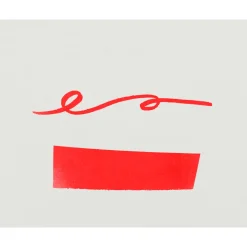 J.Herbin Atrament Collector - - Rouge Caroubier 100 ml ><noscript><img width=
