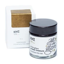 KWZ Ink Atrament do piór wiecznych - - Jurassic Treasure, 30 ml > Atramenty