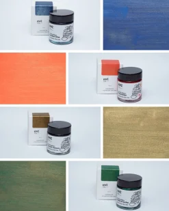KWZ Ink Atrament do piór wiecznych - - Stardust Blue, 30 ml > Atramenty