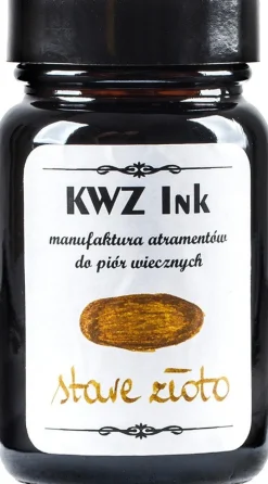 KWZ Ink Atrament do piór wiecznych - - pomarańczowy, 60 ml > Atramenty