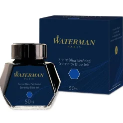 Waterman Atrament do piór wiecznych - - Florida Blue, 50 ml