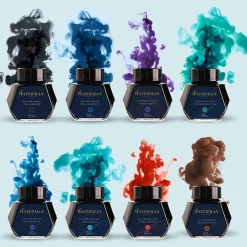 Waterman Atrament do piór wiecznych - - Florida Blue, 50 ml