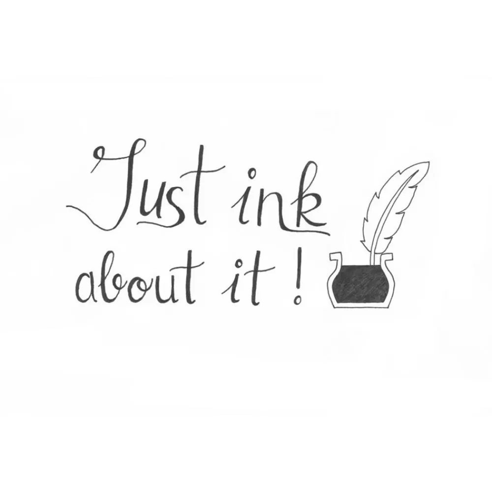 Faber-Castell Atrament - - Black, 30 ml