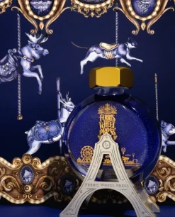 Ferris Wheel Press Atrament - - Crystal Blue Legacy, 38 ml ><noscript><img width=