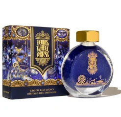 Ferris Wheel Press Atrament - - Crystal Blue Legacy, 38 ml ><noscript><img width=