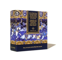 Ferris Wheel Press Atrament - - Crystal Blue Legacy, 38 ml ><noscript><img width=