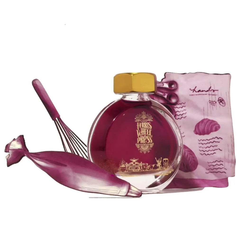 Ferris Wheel Press Atrament - - Currant Crumble Pie 38 ml