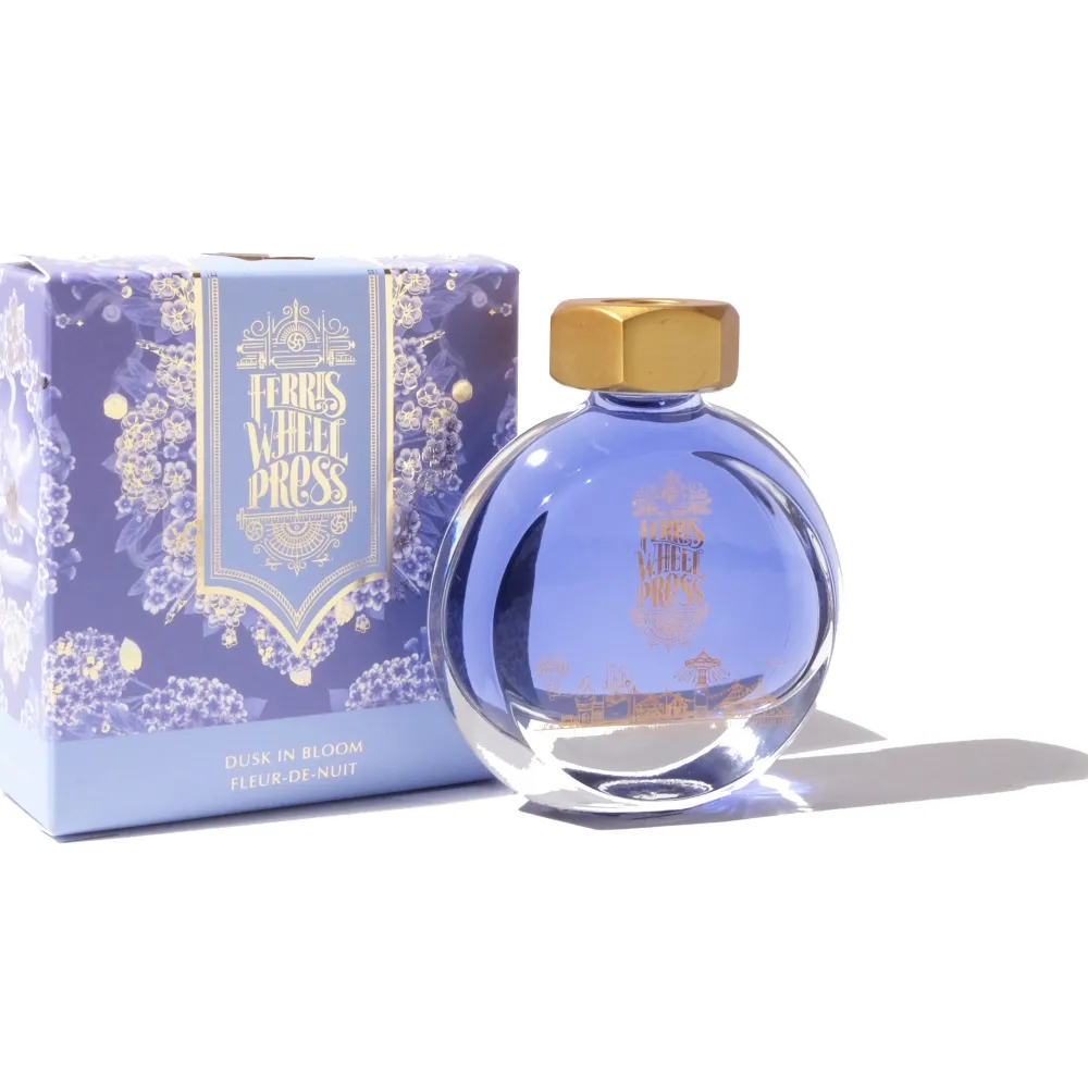 Ferris Wheel Press Atrament - - Dusk in Bloom, 38 ml > Atramenty