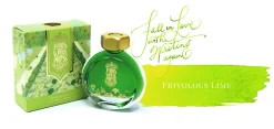 Ferris Wheel Press Atrament - - Frivolous Lime, 38 ml ><noscript><img width=