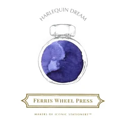 Ferris Wheel Press Atrament - - Harlequin Dream, 38 ml ><noscript><img width=