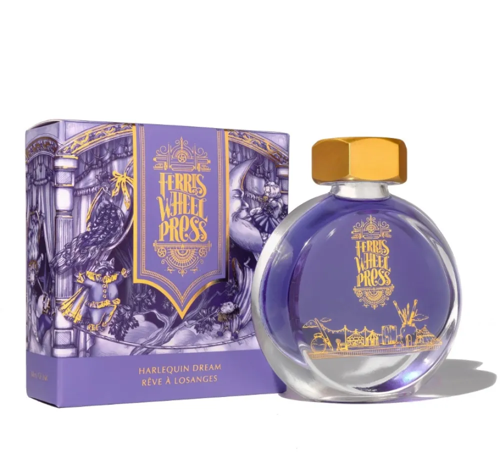 Ferris Wheel Press Atrament - - Harlequin Dream, 38 ml > Atramenty