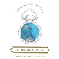 Ferris Wheel Press Atrament - - Mechanics of the Stars 38 ml > Atramenty