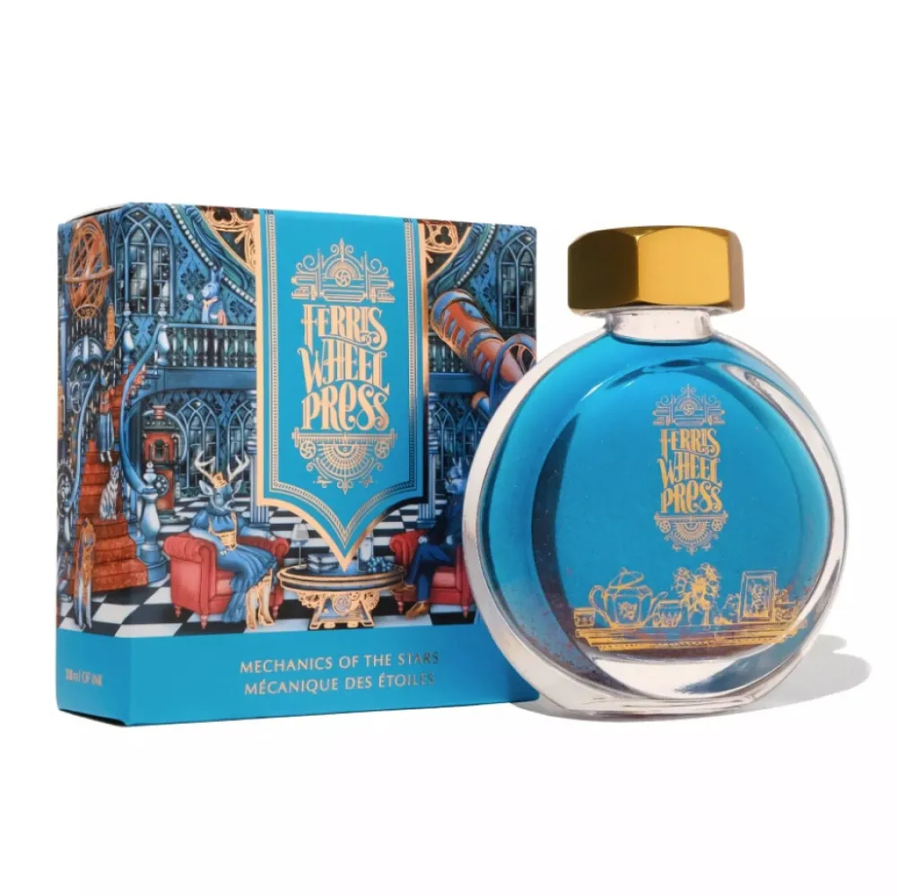 Ferris Wheel Press Atrament - - Mechanics of the Stars 38 ml > Atramenty