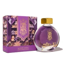 Ferris Wheel Press Atrament - - Mulberry Majesty, 38 ml > Atramenty