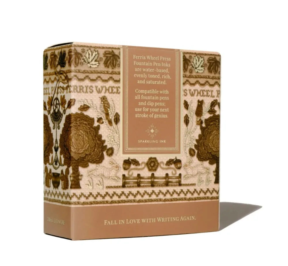 Ferris Wheel Press Atrament - - Majestic Maple Syrup, 38 ml > Atramenty