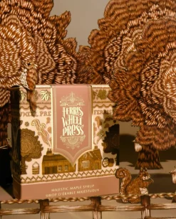 Ferris Wheel Press Atrament - - Majestic Maple Syrup, 38 ml ><noscript><img width=