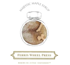 Ferris Wheel Press Atrament - - Majestic Maple Syrup, 38 ml ><noscript><img width=
