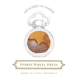 Ferris Wheel Press Atrament - - Memories in Amber 38 ml