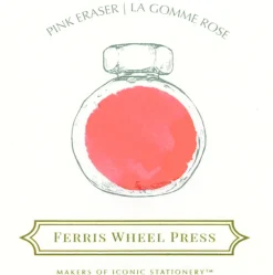 Ferris Wheel Press Atrament - - Pink Eraser, 38 ml ><noscript><img width=