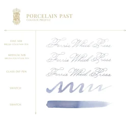 Ferris Wheel Press Atrament - - Porcelain Past 38 ml > Atramenty