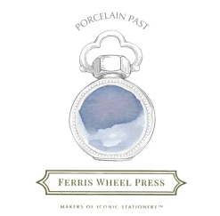 Ferris Wheel Press Atrament - - Porcelain Past 38 ml ><noscript><img width=