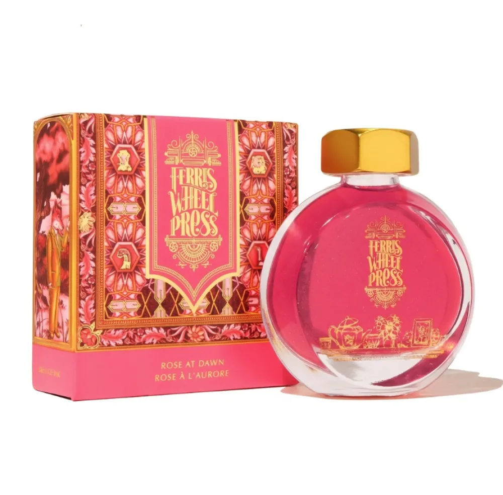 Ferris Wheel Press Atrament - - Rose at Dawn 38 ml > Atramenty