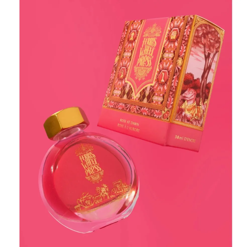 Ferris Wheel Press Atrament - - Rose at Dawn 38 ml > Atramenty