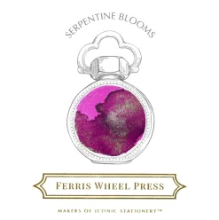 Ferris Wheel Press Atrament - - Serpentine Blooms, 38 ml ><noscript><img width=