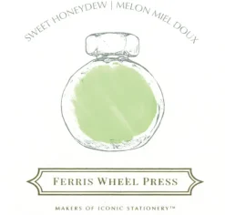 Ferris Wheel Press Atrament - - Sweet Honeydew, 38 ml > Atramenty