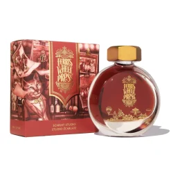 Ferris Wheel Press Atrament - - Scarlet Studio 38 ml > Atramenty