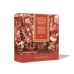 Ferris Wheel Press Atrament - - Scarlet Studio 38 ml ><noscript><img width=