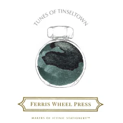 Ferris Wheel Press Atrament - - Tunes of Tinseltown, 38 ml ><noscript><img width=